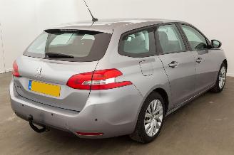 Peugeot 308 1.2 PureTech Clima Navi Blue Lease picture 4