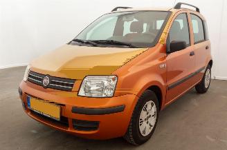 Auto incidentate Fiat Panda 1.2 Dynamic Automaat 95.513 km NAP 2008/9