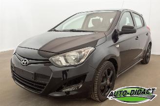 Avarii autoturisme Hyundai I-20 1.2 Airco Leder 2015/3