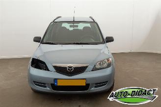 Mazda 2 1.4 Automatic 95.574 KM Nap  Airco picture 2