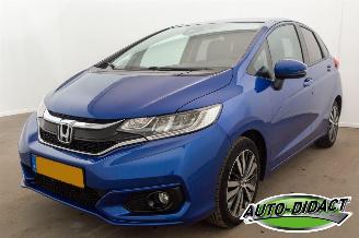 škoda osobní automobily Honda Jazz 1.3 i-VTEC Automaat Clima Navi Camera Elegance 2018/3