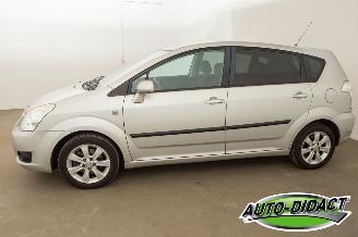 Toyota Verso 1.8 VVT-i Luna Clima Navi NAP picture 34