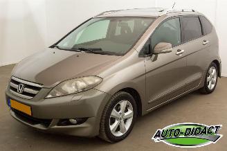 uszkodzony samochody osobowe Honda Fr-v 2.2 CTDi Clima Elek Dak Comfort 103 kW Euro 4 2007/6