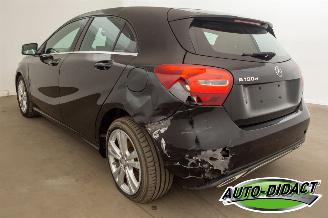 Mercedes A-klasse 180d Airco Navi Half Leder picture 3