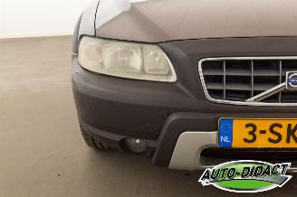 Volvo Xc-70 2.4D Automaat AWD Cross Country Airco Leder picture 30