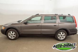 Volvo Xc-70 2.4D Automaat AWD Cross Country Airco Leder picture 35