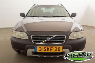 Volvo Xc-70 2.4D Automaat AWD Cross Country Airco Leder picture 32