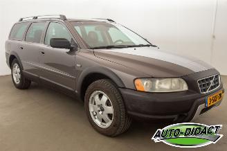 Volvo Xc-70 2.4D Automaat AWD Cross Country Airco Leder picture 2