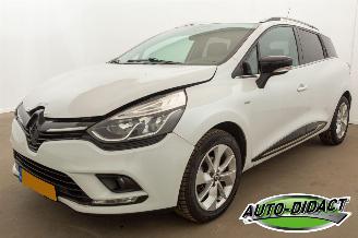 škoda osobní automobily Renault Clio 0.9 TCe Limited Airco Navi 2018/4
