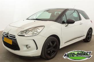 Coche accidentado Citroën DS3 1.2 VTi Navi Clima Leder So Chic 2014/6