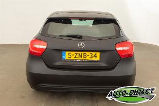 Mercedes A-klasse 180 CDI Navi Airco Lease Edition 4U3 picture 38