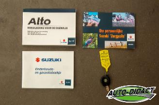 Suzuki Alto 1.0 Comfort Airco picture 22