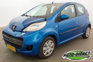 škoda osobní automobily Peugeot 107 1.0-12V Airco Sublime 2009/4