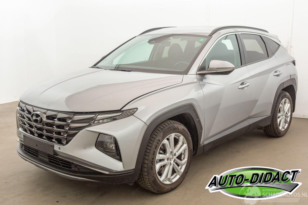 Hyundai Tucson 1.6 T-GDi Automaat