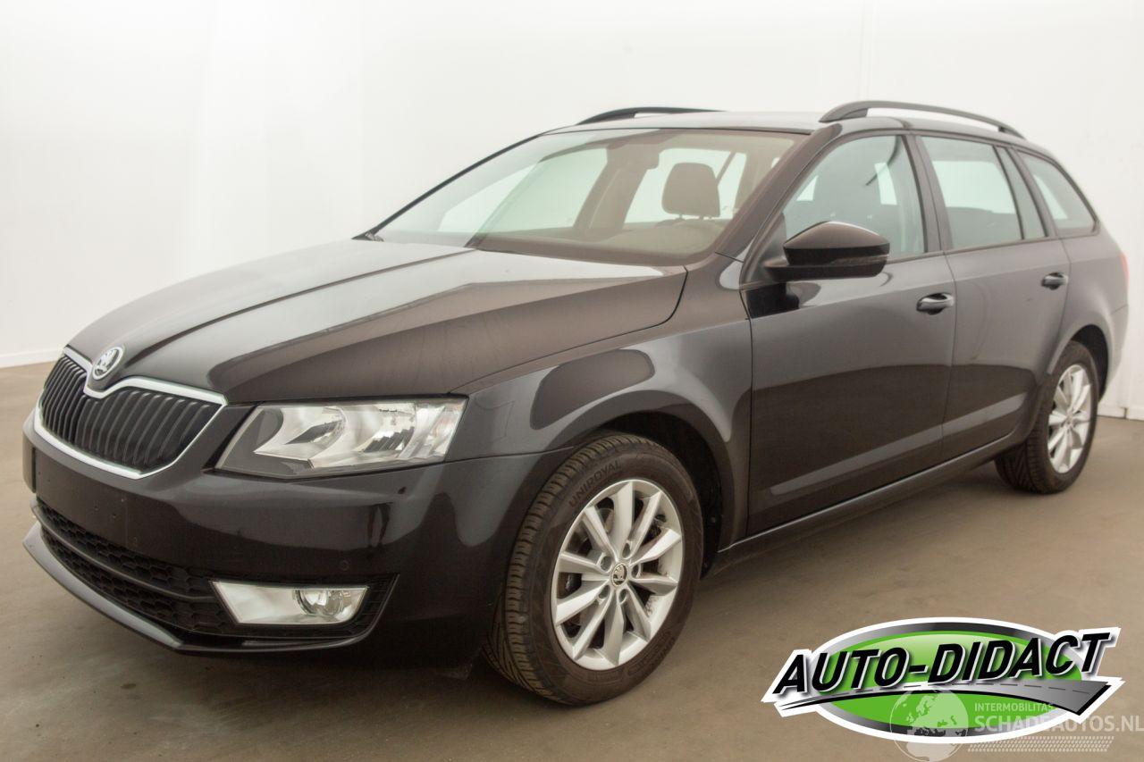 Skoda Octavia 1.2 TSI 77kW Navi Clima Ambition
