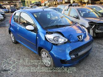 Peugeot 107 107 Hatchback 1.0 12V (384F(1KR)) [50kW]  (06-2005/05-2014) picture 2