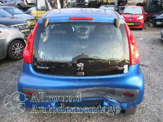 Peugeot 107 107 Hatchback 1.0 12V (384F(1KR)) [50kW]  (06-2005/05-2014) picture 8