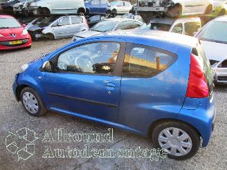 Peugeot 107 107 Hatchback 1.0 12V (384F(1KR)) [50kW]  (06-2005/05-2014) picture 6