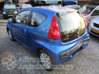 Peugeot 107 107 Hatchback 1.0 12V (384F(1KR)) [50kW]  (06-2005/05-2014) picture 4
