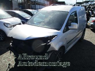 Uttjänta bilar auto Volkswagen Caddy Caddy III (2KA,2KH,2CA,2CH) Van 1.6 TDI 16V (CAYE) [55kW]  (08-2010/05=
-2015) 2012