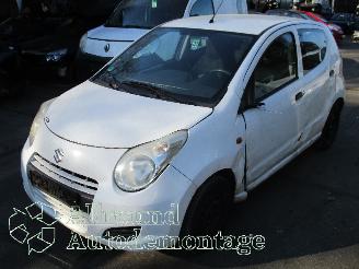 Purkuautot passenger cars Suzuki Alto Alto (GF) Hatchback 5-drs 1.0 12V (K10B) [50kW]  (01-2009/...) 2010