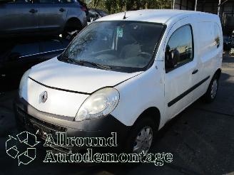 disassembly passenger cars Renault Kangoo Kangoo Express (FW) Van 1.5 dCi 70 (K9K-840(Euro 4)) [50kW]  (02-2008/=
=2E..) 2009