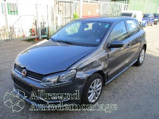 Démontage voiture Volkswagen Polo Polo V (6R) Hatchback 1.2 TSI 16V BlueMotion Technology (CJZC(Euro 6))=
 [66kW]  (02-2014/10-2017) 2014