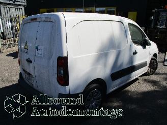 Citroën Berlingo Berlingo Van 1.6 Hdi, BlueHDI 75 (DV6ETED(9HN)) [55kW]  (07-2010/04-20=
20) picture 4