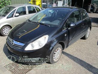 disassembly passenger cars Opel Corsa Corsa D Hatchback 1.4 16V Twinport (Z14XEP(Euro 4)) [66kW]  (07-2006/0=
8-2014) 2007