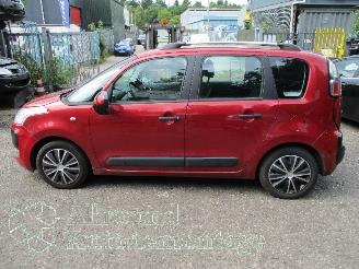 Citroën C3 C3 Picasso (SH) MPV 1.6 16V VTI 120 (EP6(5FW)) [88kW]  (02-2009/10-201=
7) picture 8