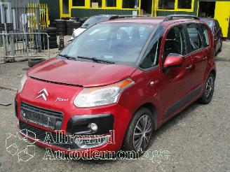 Dezmembrări autoturisme Citroën C3 C3 Picasso (SH) MPV 1.6 16V VTI 120 (EP6(5FW)) [88kW]  (02-2009/10-201=
7) 2010