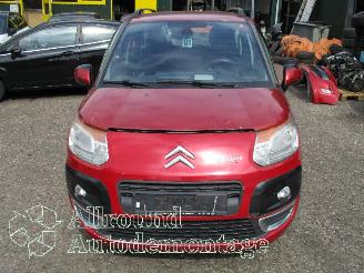 Citroën C3 C3 Picasso (SH) MPV 1.6 16V VTI 120 (EP6(5FW)) [88kW]  (02-2009/10-201=
7) picture 11