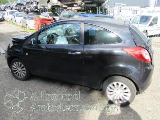 Ford Ka Ka II Hatchback 1.2 (169.A.4000(Euro 4; Euro 5)) [51kW]  (10-2008/05-2=
016) picture 8