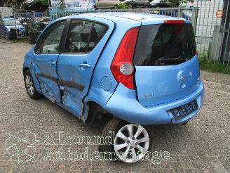 Opel Agila Agila (B) MPV 1.0 12V (K10B(Euro 4; Euro 5)) [50kW]  (07-2011/07-2014)= picture 4