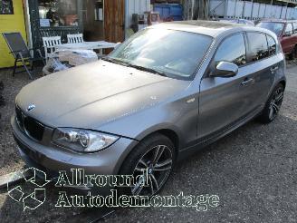 rozbiórka samochody osobowe BMW 1-serie 1 serie (E87/87N) Hatchback 5-drs 120i 16V (N43-B20A) [125kW]  (03-200=
7/06-2011) 2011
