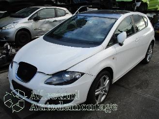 Démontage voiture Seat Leon Leon (1P1) Hatchback 5-drs 1.8 TSI 16V (CDAA) [118kW]  (06-2007/12-201=
2) 2010
