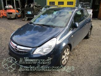 disassembly passenger cars Opel Corsa Corsa D Hatchback 1.3 CDTi 16V ecoFLEX (A13DTE(Euro 5)) [70kW]  (06-20=
10/08-2014) 2011