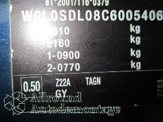 Opel Corsa Corsa D Hatchback 1.3 CDTi 16V ecoFLEX (A13DTE(Euro 5)) [70kW]  (06-20=
10/08-2014) picture 9