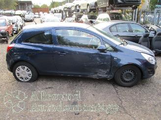 Opel Corsa Corsa D Hatchback 1.3 CDTi 16V ecoFLEX (A13DTE(Euro 5)) [70kW]  (06-20=
10/08-2014) picture 7