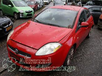 Autoverwertung Fiat Bravo Bravo (198A) Hatchback 1.4 T-Jet 16V 120 (198.A.4000(Euro 4)) [88kW]  =
(10-2007/12-2014) 2008