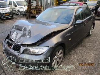 Purkuautot passenger cars BMW 3-serie 3 serie (E90) Sedan 320i 16V (N46-B20B) [110kW]  (12-2004/08-2007) 2006