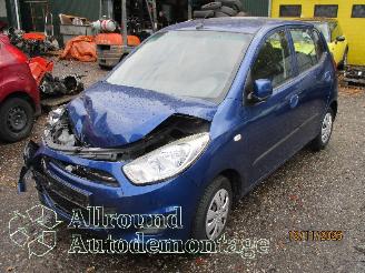 Autoverwertung Hyundai I-10 i10 (F5) Hatchback 1.1i 12V (G4HG5) [51kW]  (04-2011/12-2013) 2011