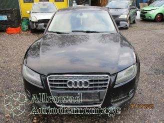 Audi A5 A5 (8T3) Coupé 2.7 TDI V6 24V (CGKA(Euro 5)) [140kW]  (06-2008/03-20=
12) picture 5