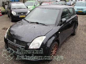 Autoverwertung Suzuki Swift Swift (ZA/ZC/ZD1/2/3/9) Hatchback 1.3 VVT 16V (M13A VVT) [68kW]  (02-2=
005/09-2010) 2006