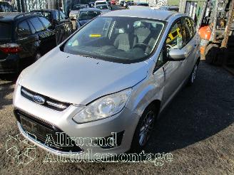 rozbiórka samochody osobowe Ford C-Max C-Max (DXA) MPV 1.0 Ti-VCT EcoBoost 12V 125 (M1DA(Euro 5)) [92kW]  (10=
-2012/06-2019) 2013