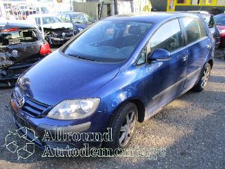 Vrakbiler auto Volkswagen Golf Golf Plus (5M1/1KP) MPV 1.6 FSI 16V (BLF(Euro 4)) [85kW]  (12-2004/05-=
2008) 2006