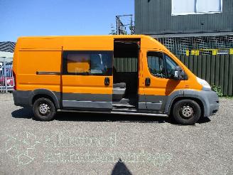 Fiat Ducato Ducato (250) Van 3.0 D 160 Multijet Power (F1CE0481D(Euro 4)) [116kW] =
 (07-2006/07-2014) picture 7