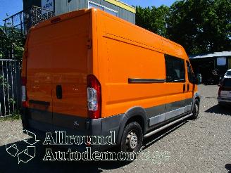 Fiat Ducato Ducato (250) Van 3.0 D 160 Multijet Power (F1CE0481D(Euro 4)) [116kW] =
 (07-2006/07-2014) picture 3