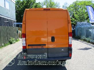 Fiat Ducato Ducato (250) Van 3.0 D 160 Multijet Power (F1CE0481D(Euro 4)) [116kW] =
 (07-2006/07-2014) picture 6