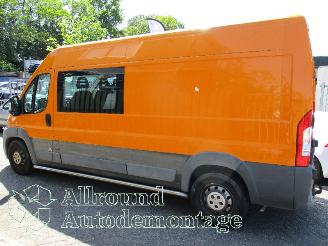 Fiat Ducato Ducato (250) Van 3.0 D 160 Multijet Power (F1CE0481D(Euro 4)) [116kW] =
 (07-2006/07-2014) picture 10